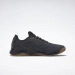 REEBOK NANO X1 SHOES HERRA - SVARTIR/GUM